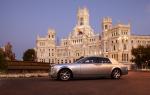 Rolls-Royce Phantom 102EX Concept 2011 года